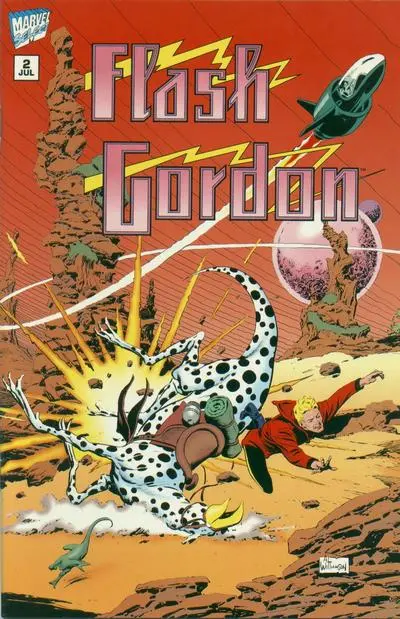 Flash Gordon #2 Nm 1