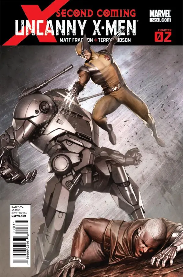 Uncanny X-Men #523 Nm 1