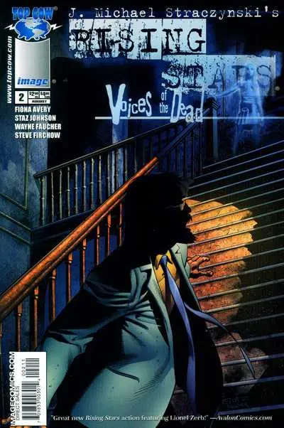Rising Stars: Voices Of The Dead (Vol 1) #1-6 Complete Set Vf 2