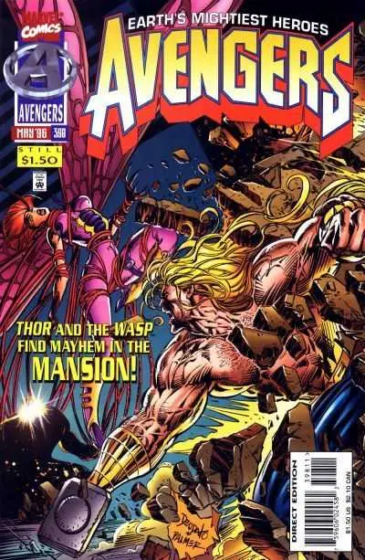 The Avengers (Vol 1) #398 Nm 1