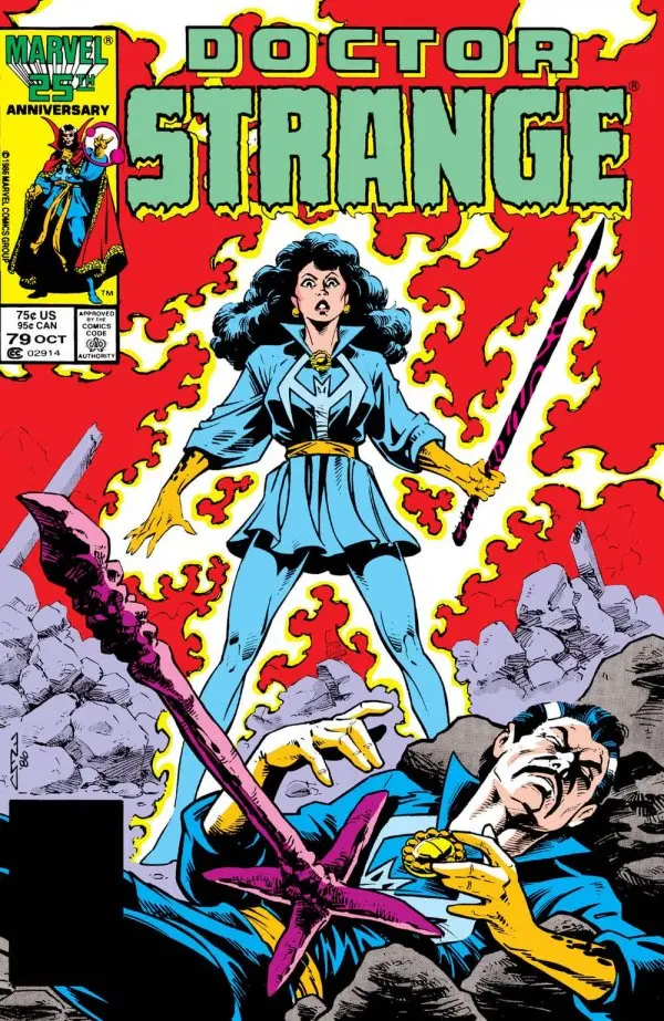 Doctor Strange (Vol 2) #79 Nm 1