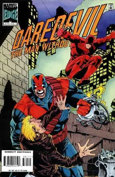 Daredevil (Vol 1) #351 Nm 1