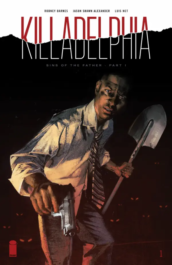 Killadelphia (Vol 1) #1 Nm 1