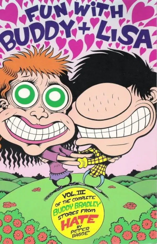 Fun With Buddy + Lisa Vol 3 Tp 1