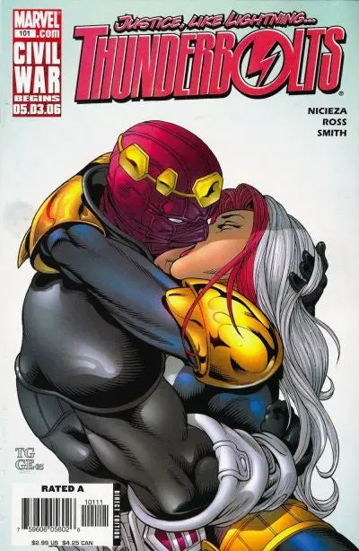 Thunderbolts (Vol 1) #101 Nm 1