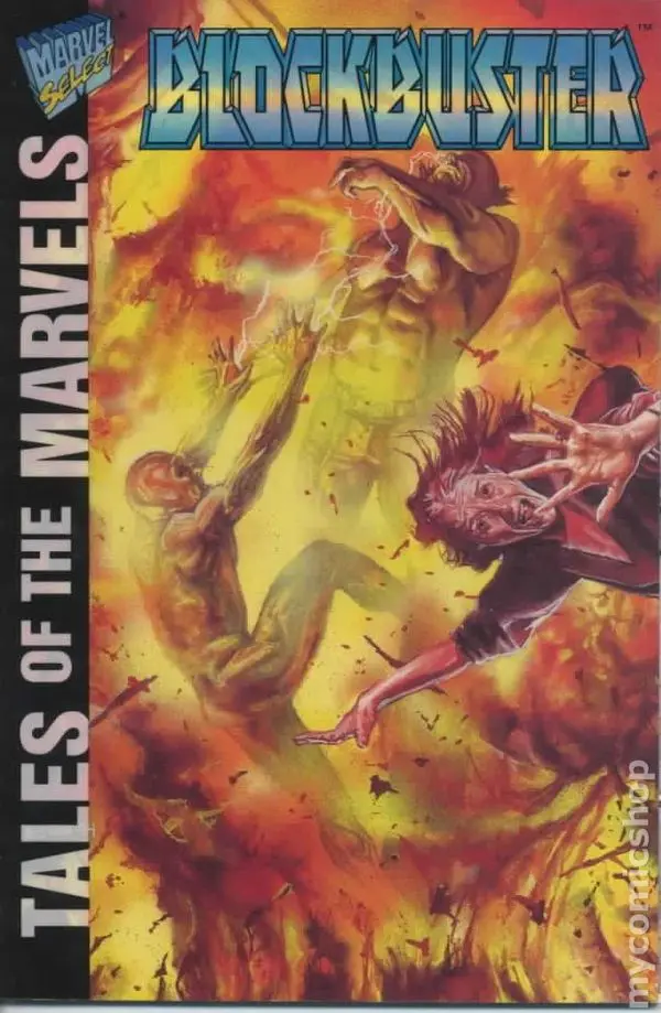 Tales Of The Marvels: Blockbuster Tp 1