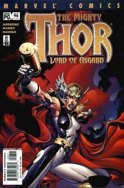 Thor (Vol 2) #46 Nm 1