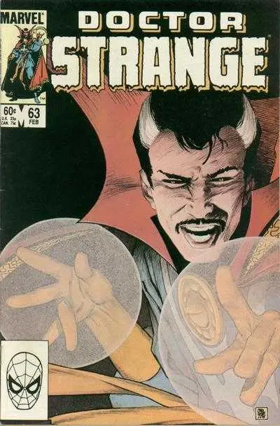 Doctor Strange (Vol 2) #63 Nm 1