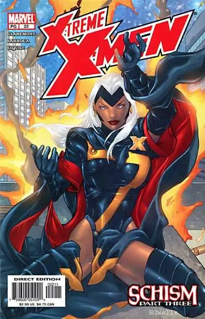 X-Treme X-Men #22 Nm 1