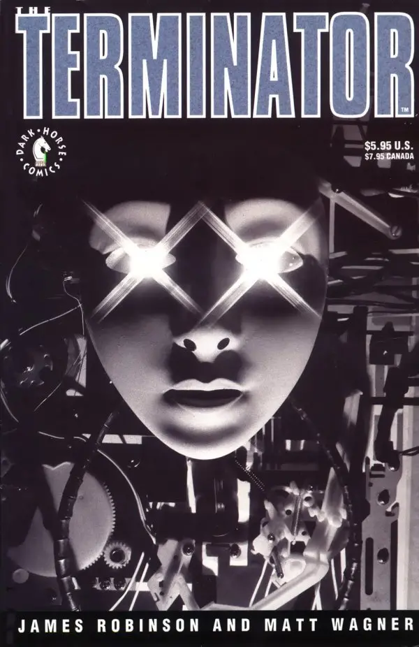 The Terminator: One Shot 1