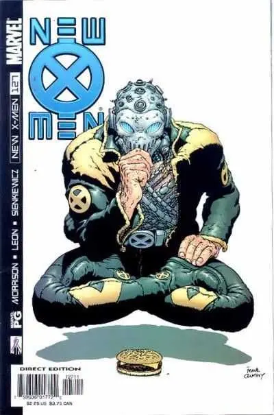 New X-Men (Vol 1) #127 Vf 1