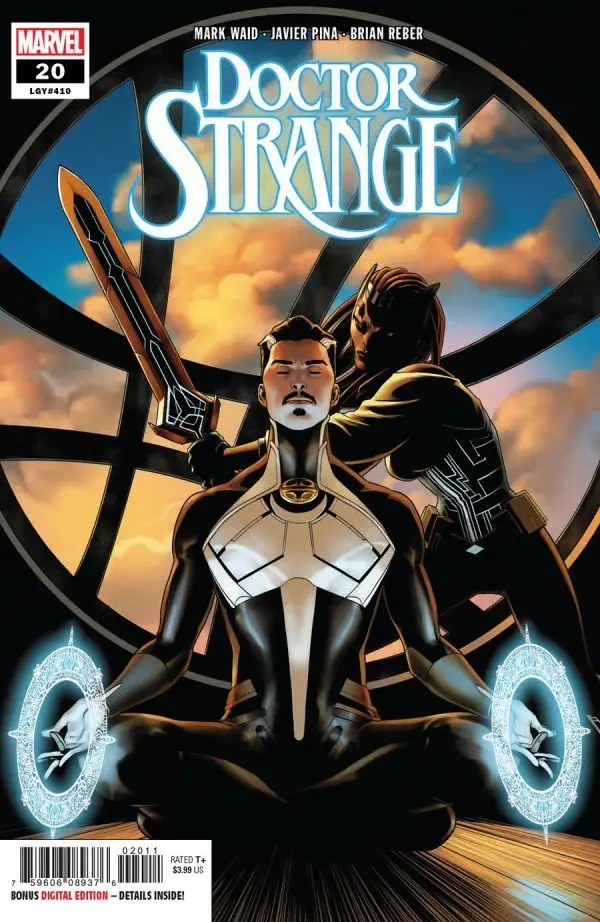 Doctor Strange (Vol 5) #20 Nm 1