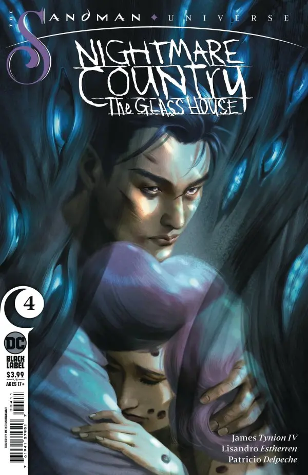 The Sandman Universe: Nightmare Country - The Glass House #4 1