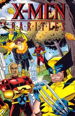 X-Men Rarities Tp 1