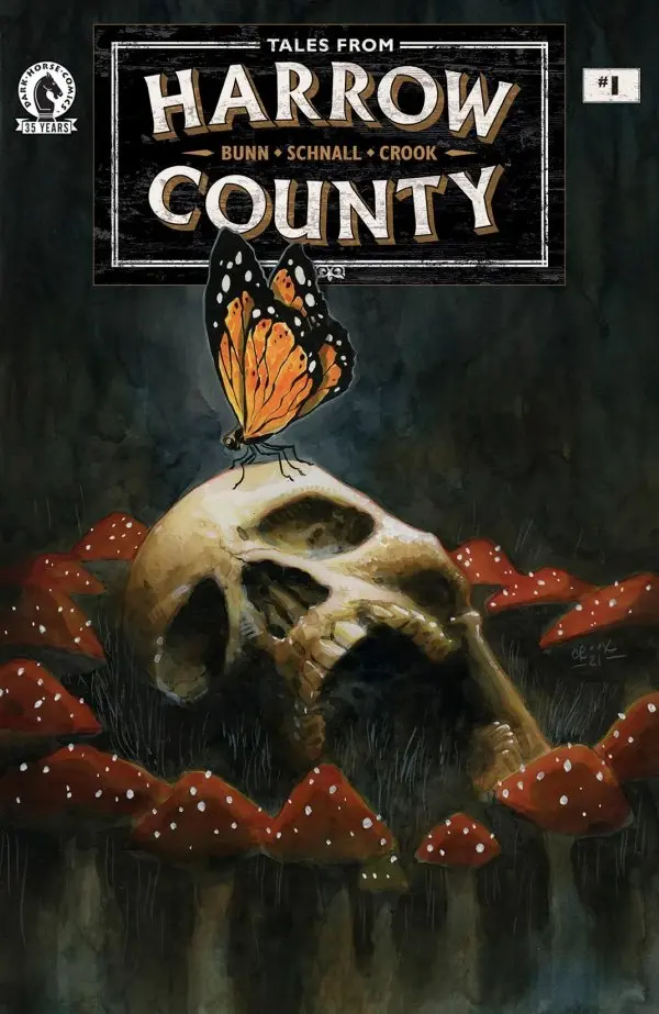 Tales From Harrow County: Fair Folk (Vol 1) #1-4 Cvr B Complete Set Nm 1