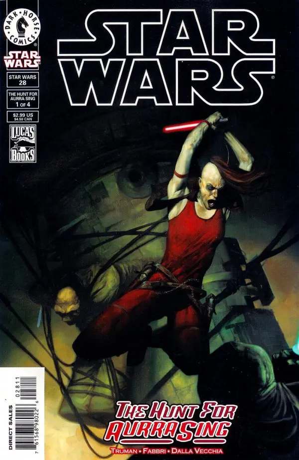 Star Wars (Vol 1) #28 Nm 1