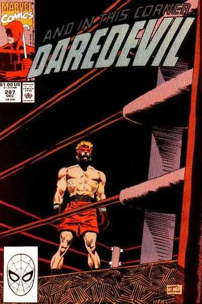 Daredevil (Vol 1) #287 Vf 1