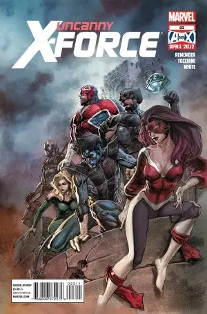 Uncanny X-Force #23 Nm 1