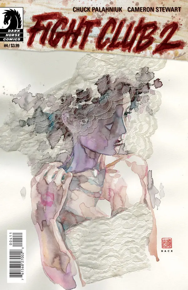 Fight Club 2 #4 Nm 1