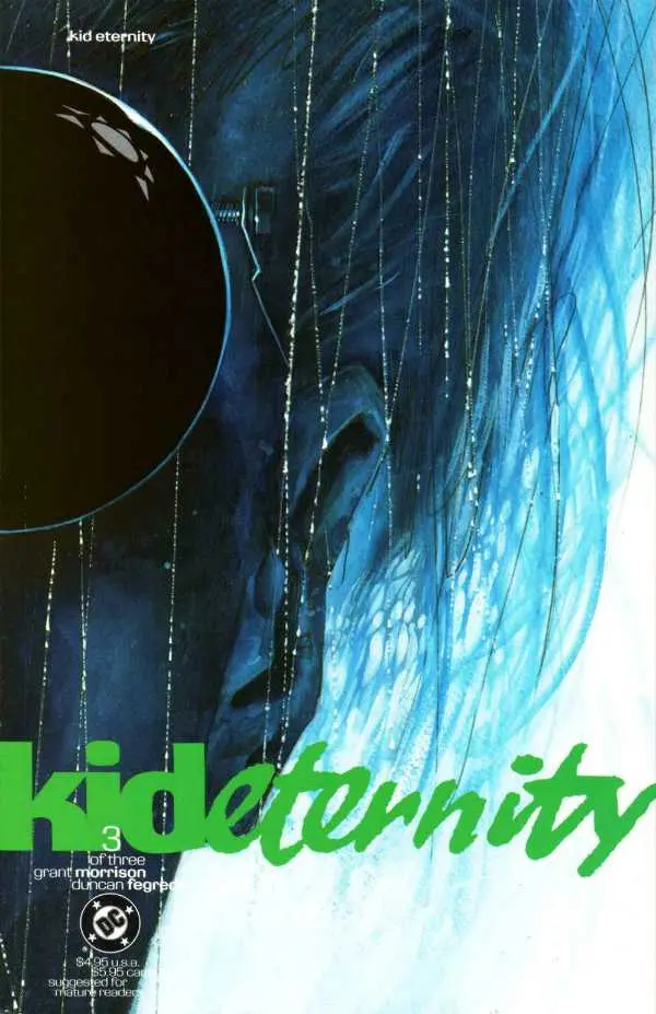 Kid Eternity (Vol 2) #3 (Of 3) Tp 1