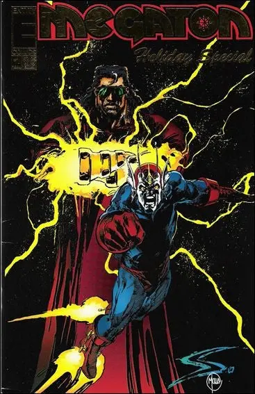 Megaton Holiday Special #1 Nm 1