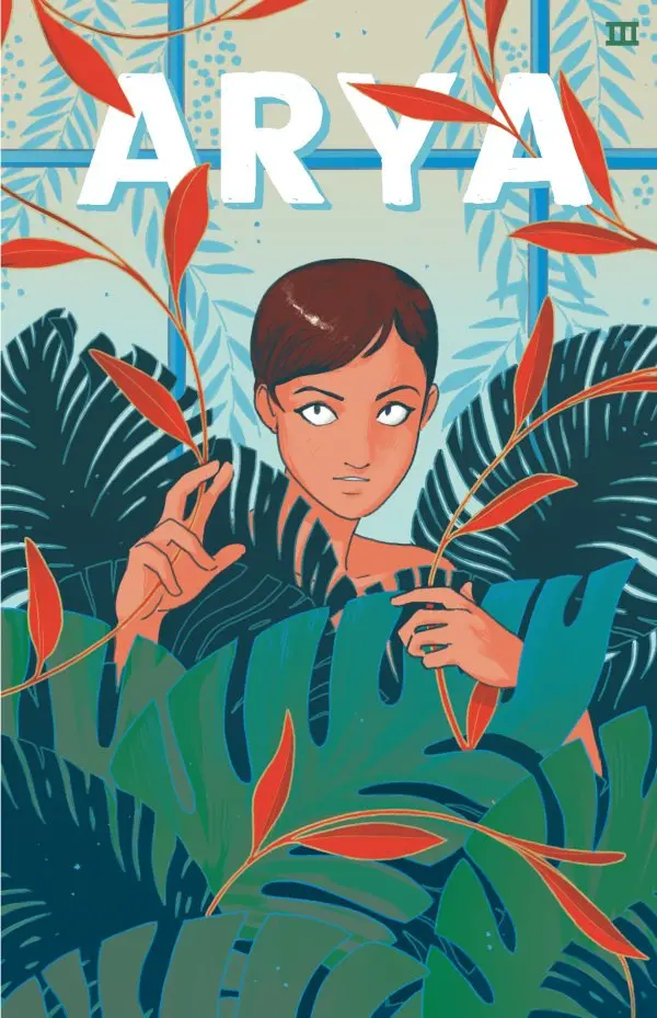 Arya (Vol 1) #3 Nm 1