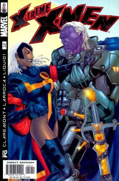 X-Treme X-Men #12 Nm 1