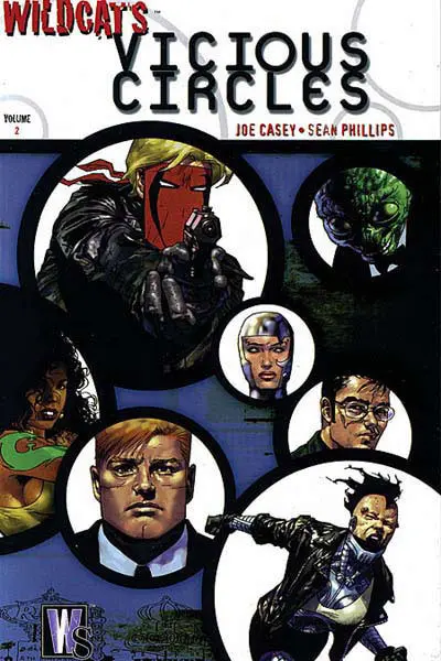 Wildcats Vol. 2: Vicious Circles Tp 1