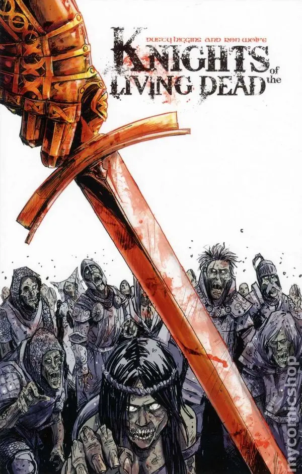 Knights Of The Living Dead Tp 1