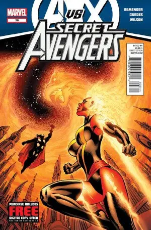 Secret Avengers (Vol 1) #28 Nm 1