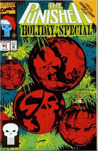 The Punisher: Holiday Special (Vol 1) #1 (Of 3) Vf 1