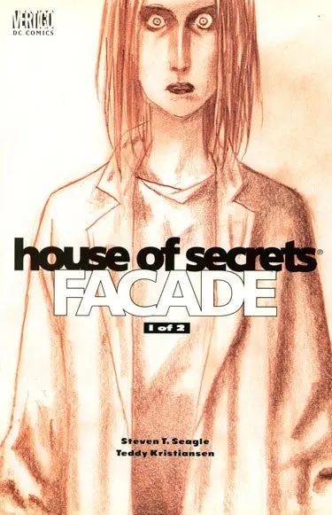 House Of Secrets: Facade #1 (Of 2) Tp 1
