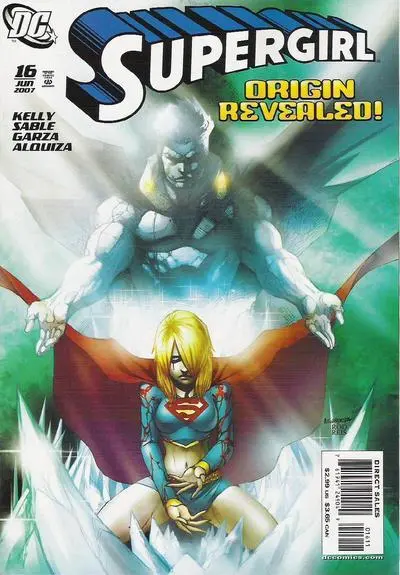 Supergirl (Vol 5) #16 Vf 1