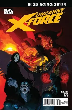 Uncanny X-Force #14 Nm 1