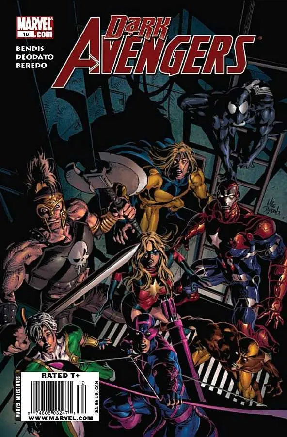 Dark Avengers (Vol 1) #10 Nm 1