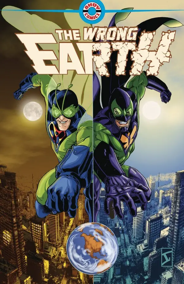 The Wrong Earth (Vol 1) #1 Nm 1
