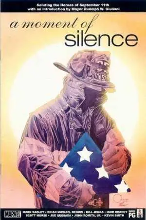A Moment Of Silence #1 Nm 1