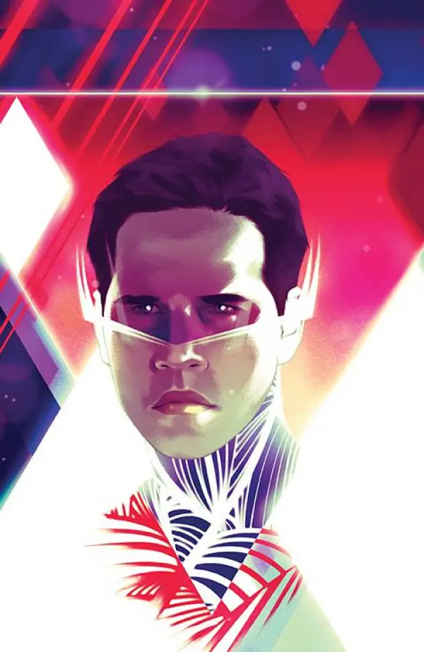 Mighty Morphin (Vol 1) #11 Cover H Montes Unlockable Variant Nm 1