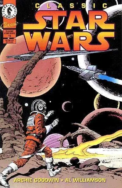 Classic Star Wars (Vol 1) #15 Vf 1