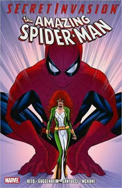 Secret Invasion: The Amazing Spider-Man Tp 1