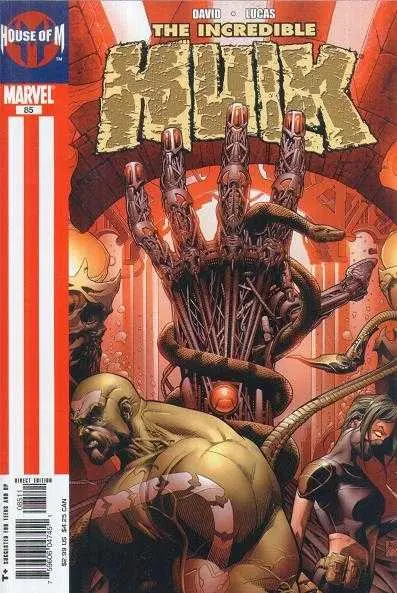 The Incredible Hulk (Vol 2) #85 Nm 1
