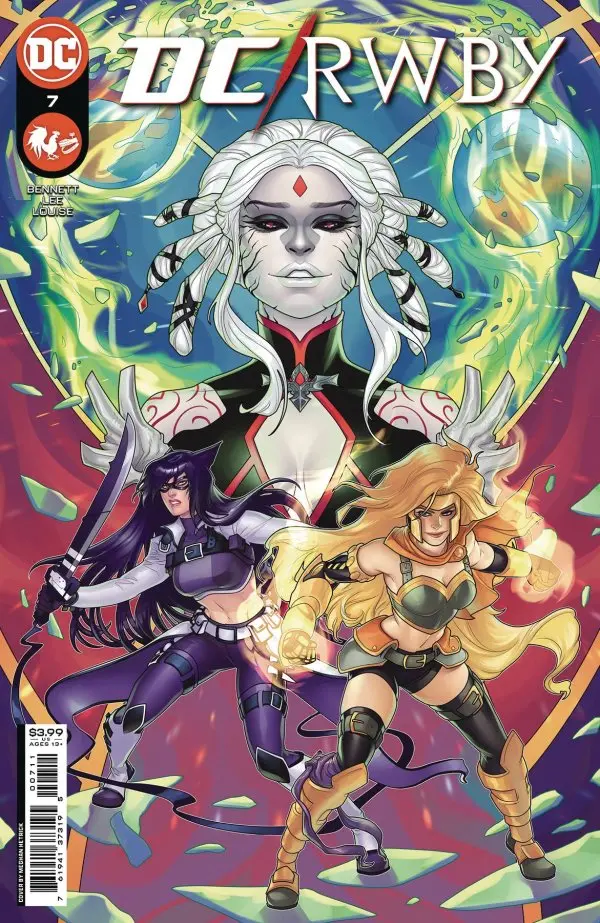 Dc/Rwby (Vol 1) #7 Nm 1