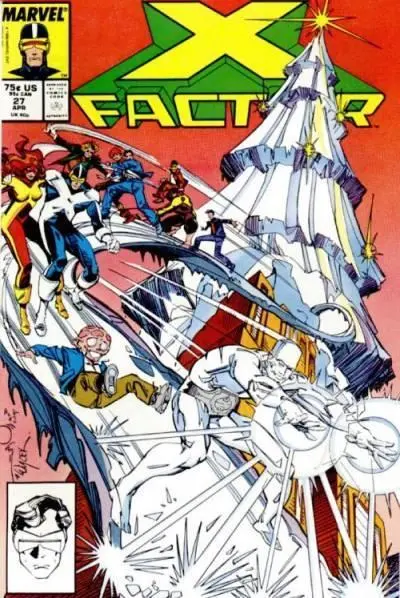 X-Factor (Vol 1) #27 Nm 1