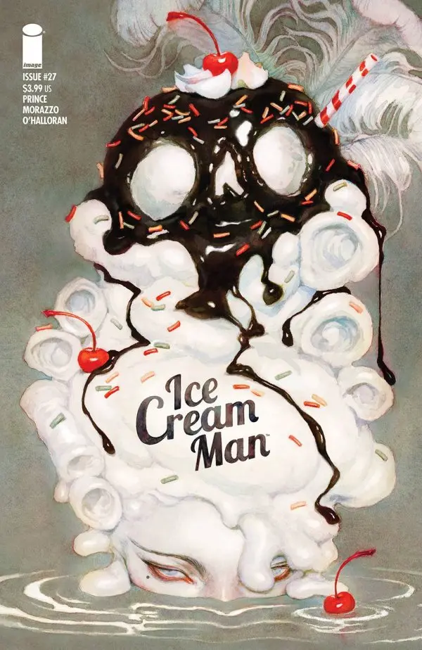 Ice Cream Man #27 1