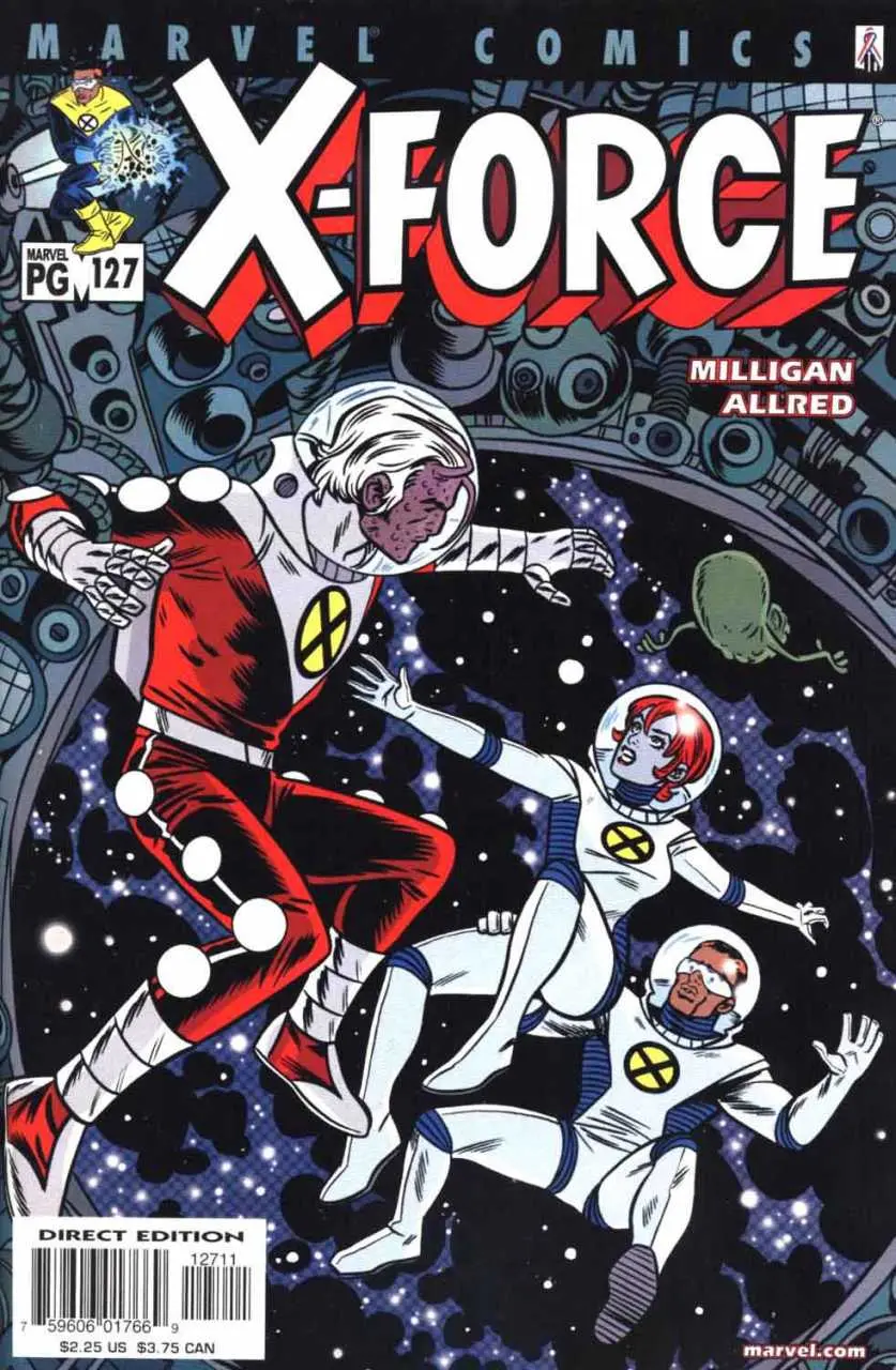 X-Force #127 Nm 1