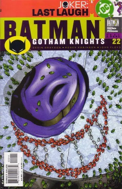 Batman: Gotham Knights (Vol 1) #22 Nm 1