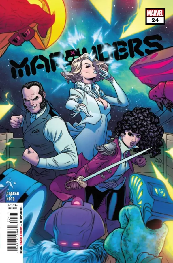 Marauders (Vol 1) #24 Nm 1