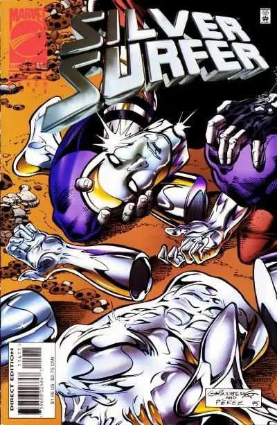 Silver Surfer (Vol 2) #114 Nm 1