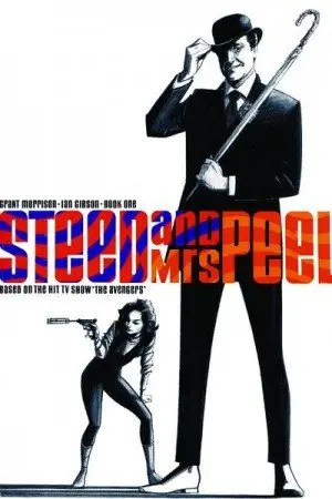 Steed And Mrs. Peel #1 Tp 1