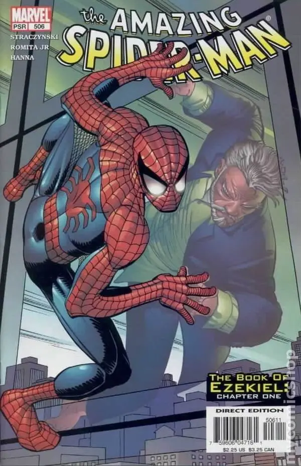 The Amazing Spider-Man #506 Nm 1
